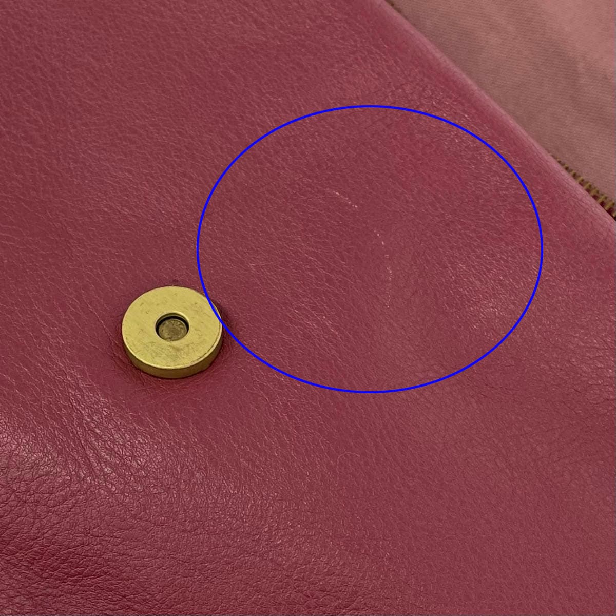 DAKOTA Dakota Shoulder Bag 1030305 Wine Coral Red Leather Horseshoe Hardware Ladies Cube Flap Crossbody Bag 8