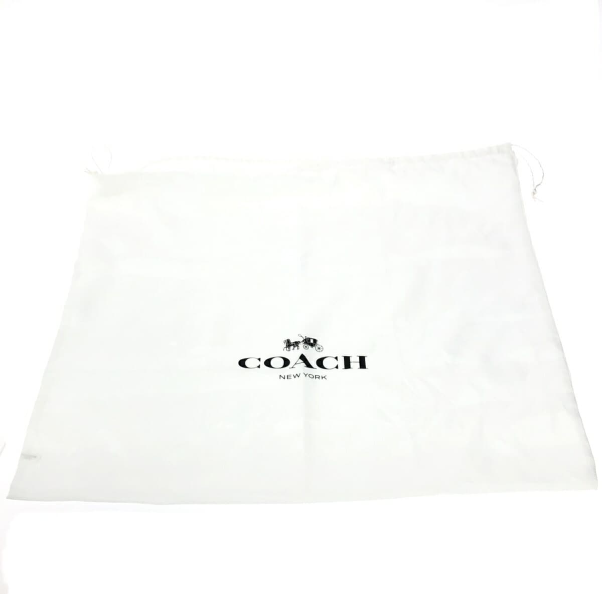 COACH Willow Tote Bag Good Condition C0692 Blue Leather Women's bag 10