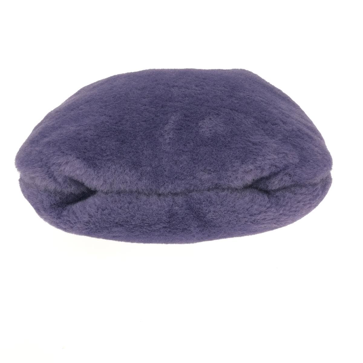 UNITED ARROWS 2WAY Bag Purple Mouton One Shoulder Chain Women's Multi-functional Bag 4