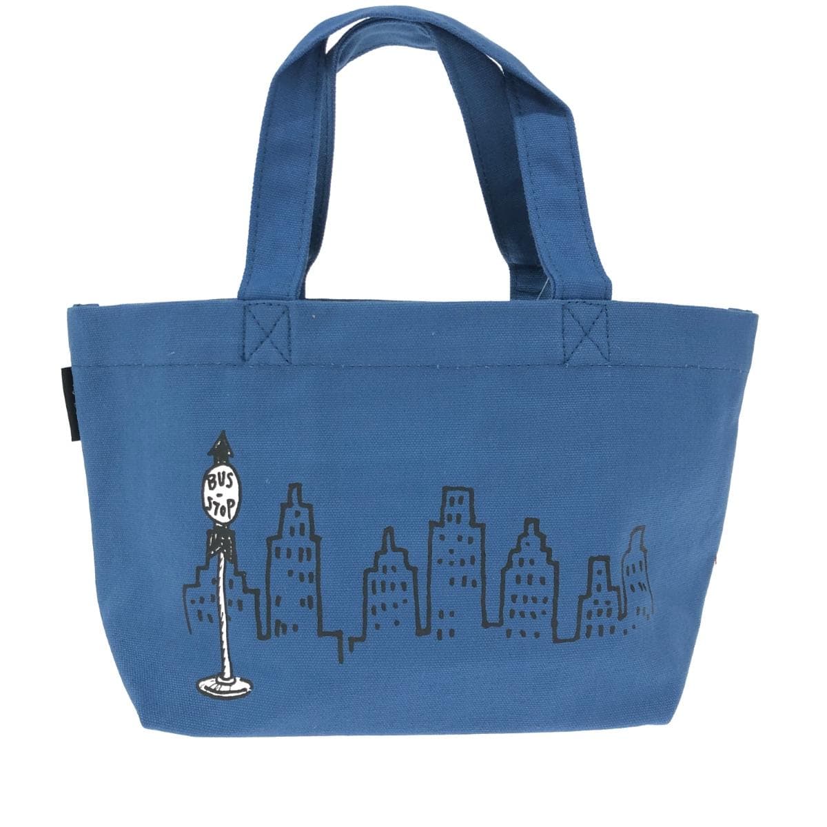 Sanrio I'm Doraemon Tote Bag Unused Set of 2 Olive Canvas Lunch Tote Unisex bag 3