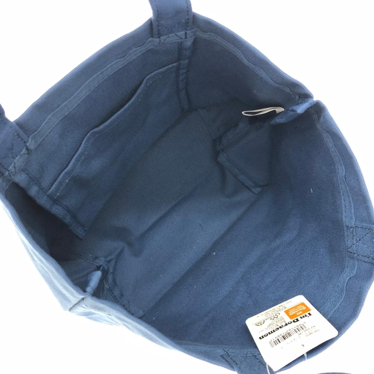 Sanrio I'm Doraemon Tote Bag Unused Set of 2 Olive Canvas Lunch Tote Unisex bag 5