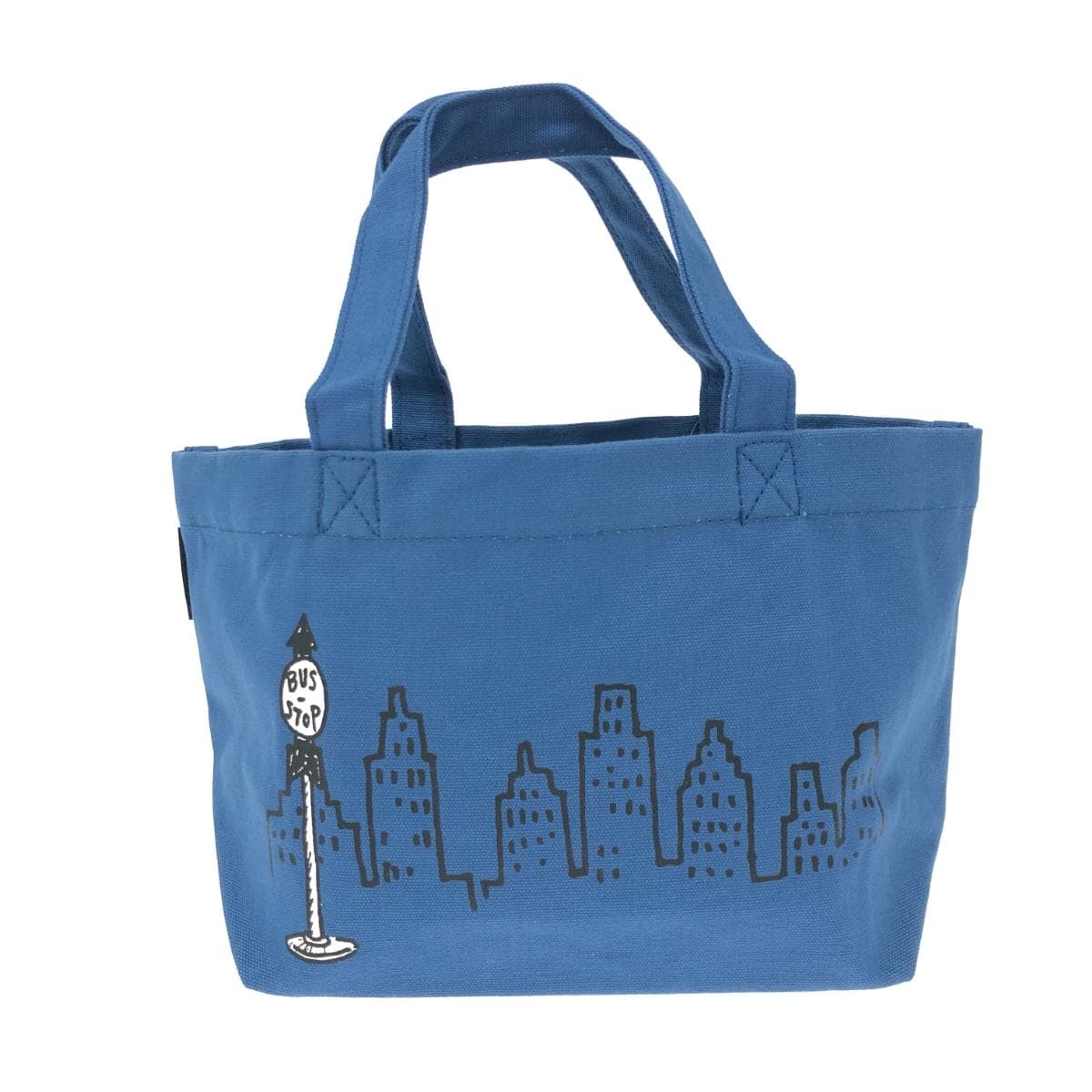Sanrio I'm Doraemon Tote Bag Unused Item Set of 2 Navy Canvas Lunch Tote Unisex bag 3