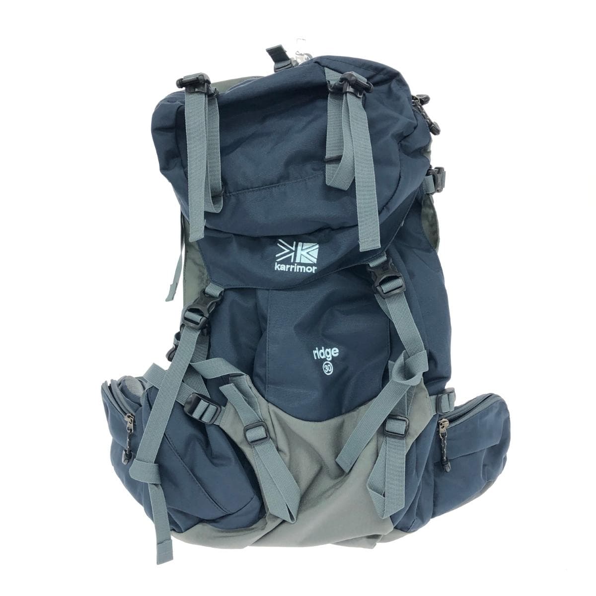 karrimor Karrimor Ridge 30 Backpack Navy Men's Rucksack Backpack bag