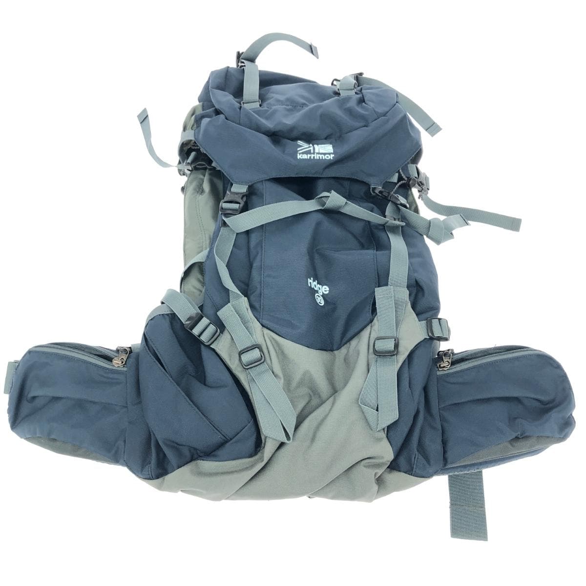karrimor Karrimor Ridge 30 Backpack Navy Men's Rucksack Backpack bag 4