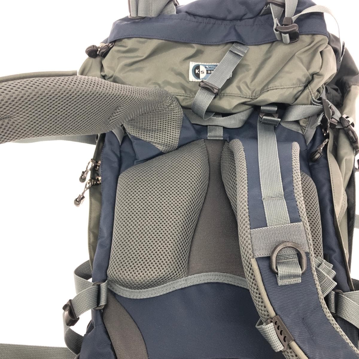 karrimor Karrimor Ridge 30 Backpack Navy Men's Rucksack Backpack bag 8