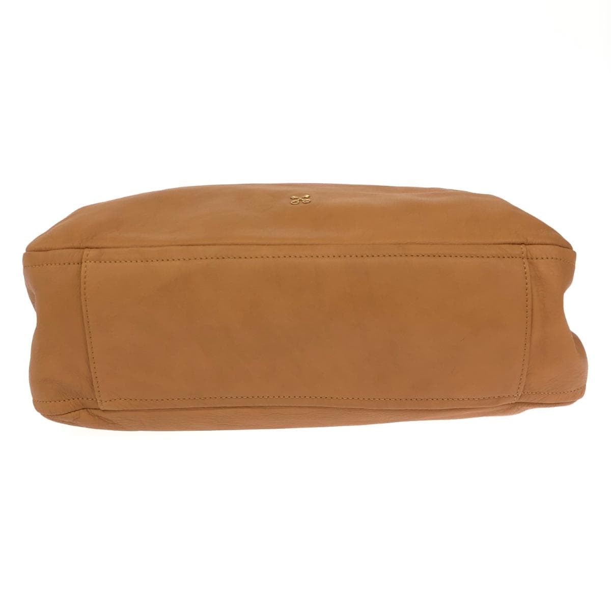 SAZABY One Shoulder Bag Good Condition Brown/Red Leather Women's Bag 6