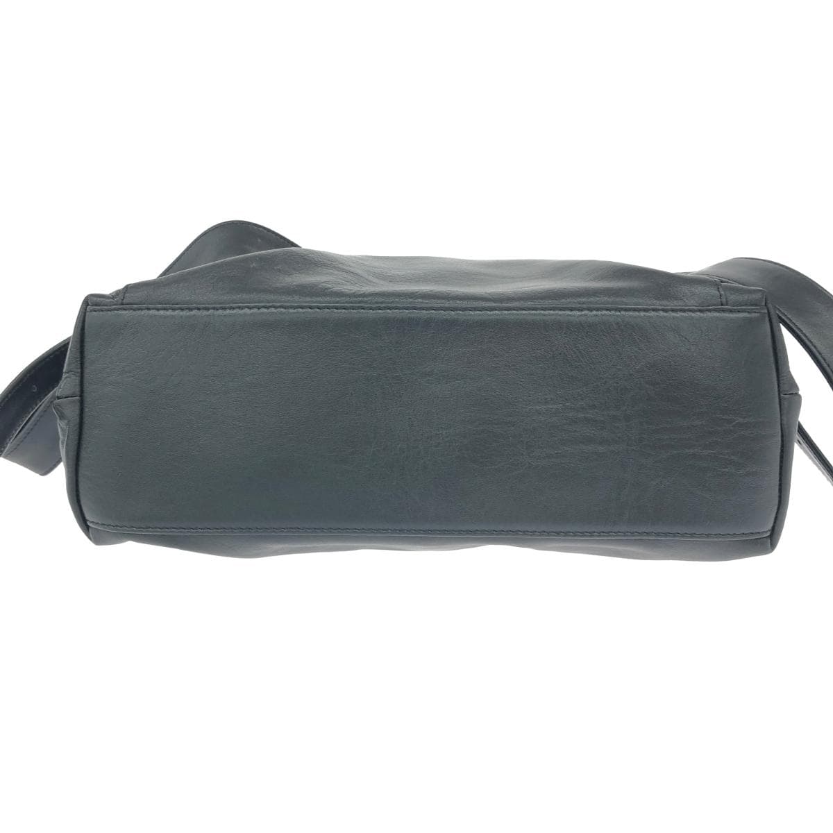 ear PAPILLONNER Backpack Black Leather Women's Backpack Bag 4