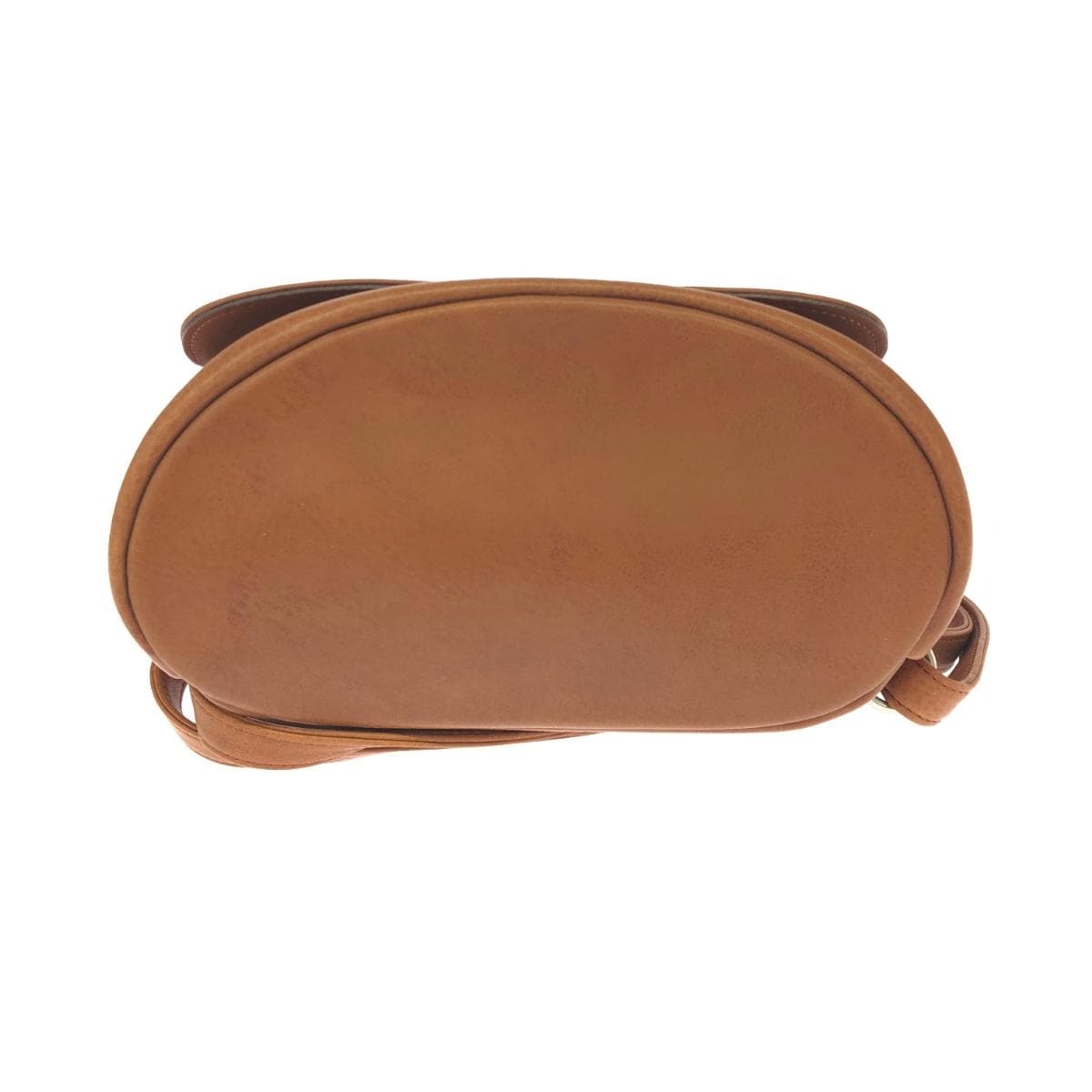 SOMES SADDLE Backpack Brown Leather Unisex Rucksack Backpack bag 4