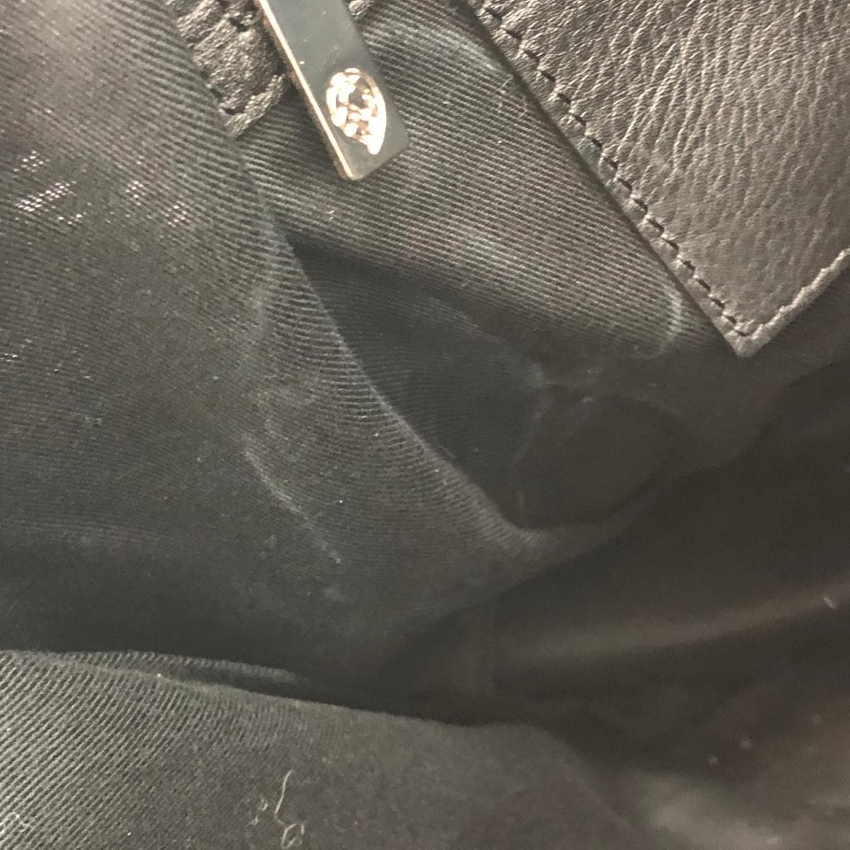 Helen Kaminski Raffia Tote Bag Black/Beige Women's bag 10