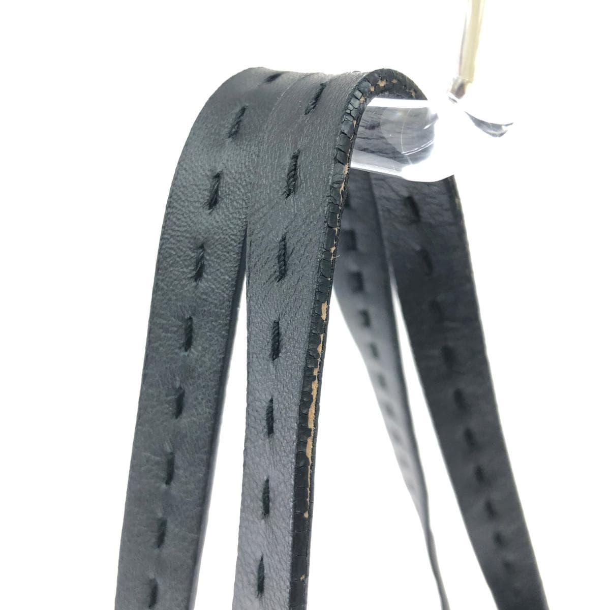 Helen Kaminski Raffia Tote Bag Black/Beige Women's bag 4