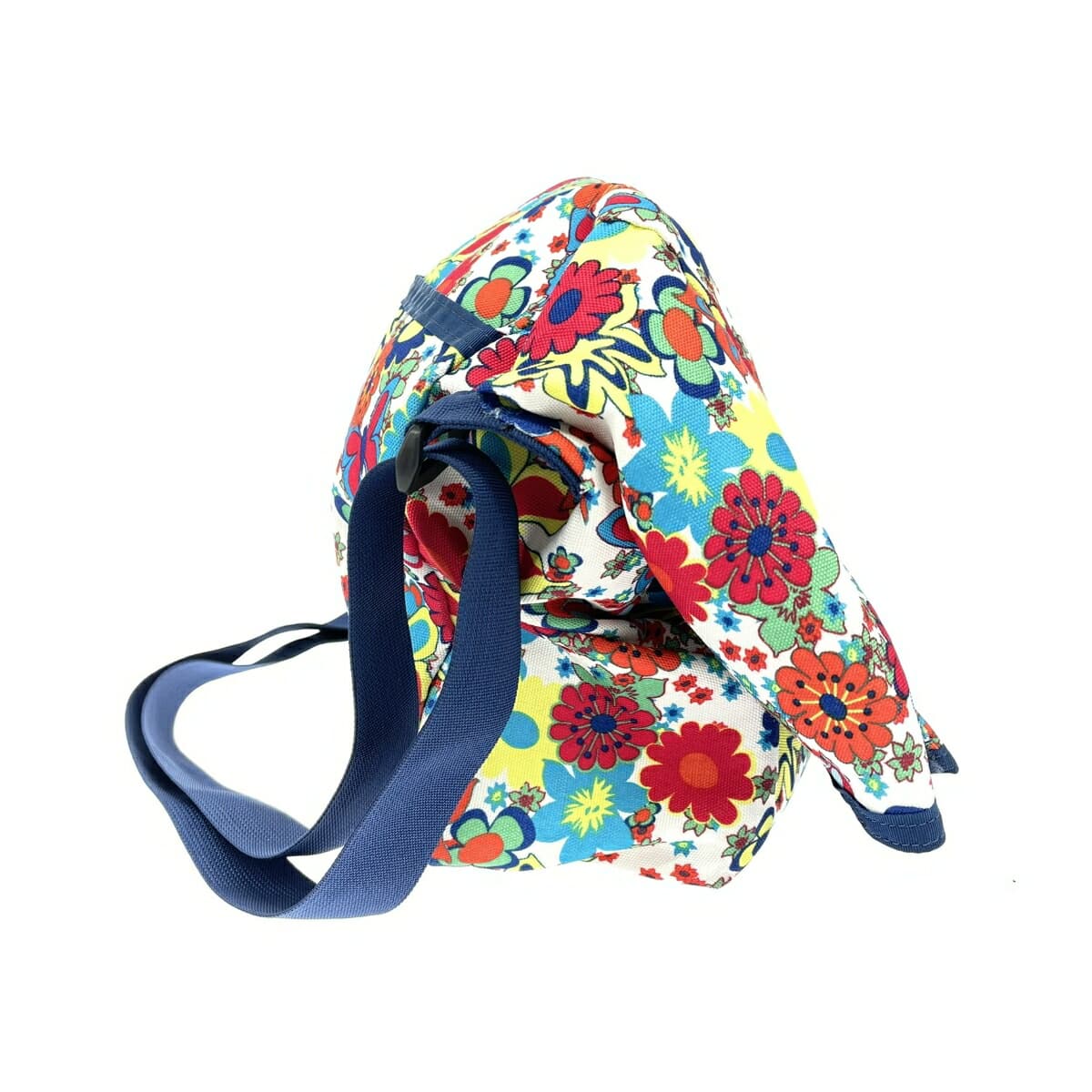 GREGORY Wildflower Shoulder Bag Multi-Color Canvas Women's Crossbody Bag 2