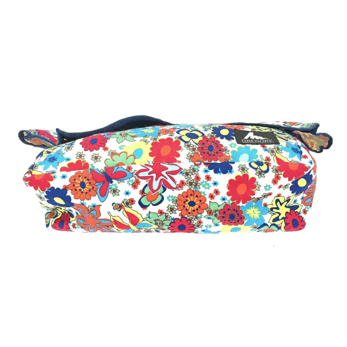 GREGORY Wildflower Shoulder Bag Multi-Color Canvas Women's Crossbody Bag 5