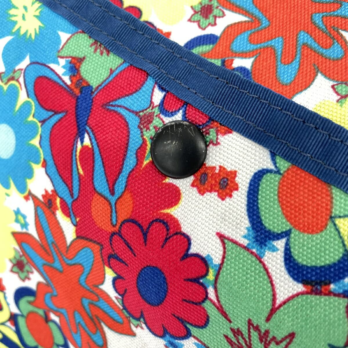 GREGORY Wildflower Shoulder Bag Multi-Color Canvas Women's Crossbody Bag 7