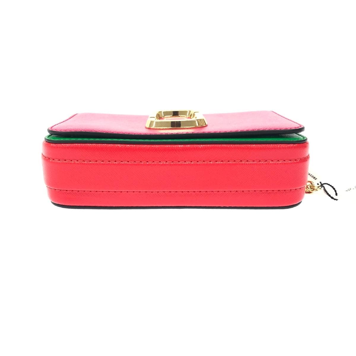 MARC JACOBS Mark Jacobs Body Bag Shoulder Bag Unused Item M0014102 Pink Leather Hip Shot Snapshot 4