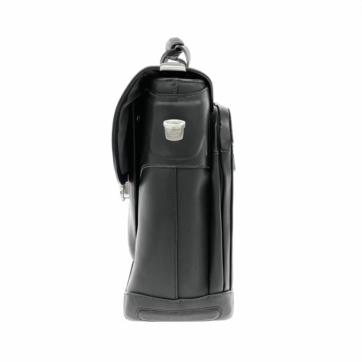 TUMI Formula T TURBO 2WAY Business Bag 2952D Black Nylon × Leather Men's Briefcase Bag Document Bag A4 2