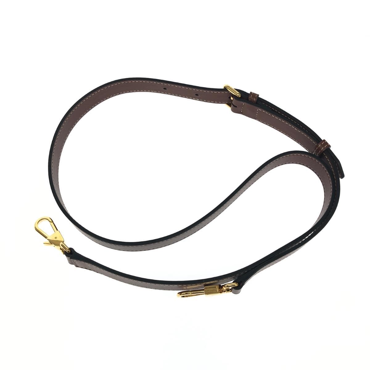 BURBERRY LONDON Burberry London Title Mini 2WAY Bag Excellent Condition 8025267 Beige Leather Vintage Check Women's Multi-functional 8