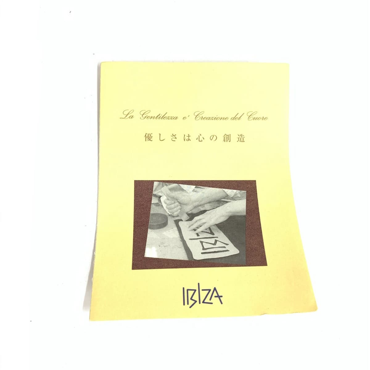 IBIZA Ibiza Tote Bag Good Condition Multi-Color Multi-Leather Patchwork Women's Bag 9