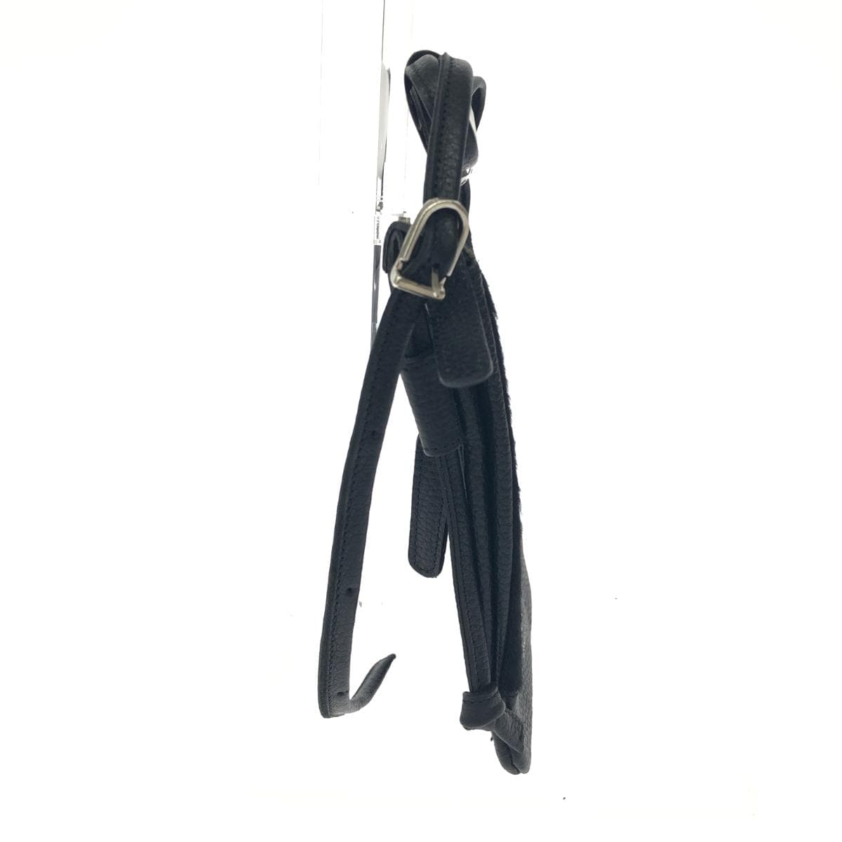 Hekh?r Le Style de Vie Equelrustildevy Shoulder Bag Like New Black Harako Women's Crossbody Bag 2