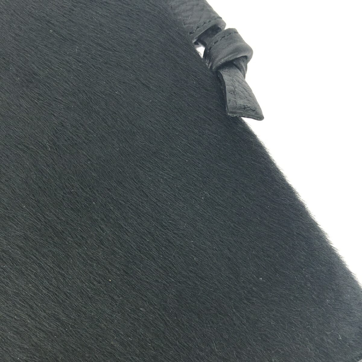 Hekh?r Le Style de Vie Equelrustildevy Shoulder Bag Like New Black Harako Women's Crossbody Bag 7