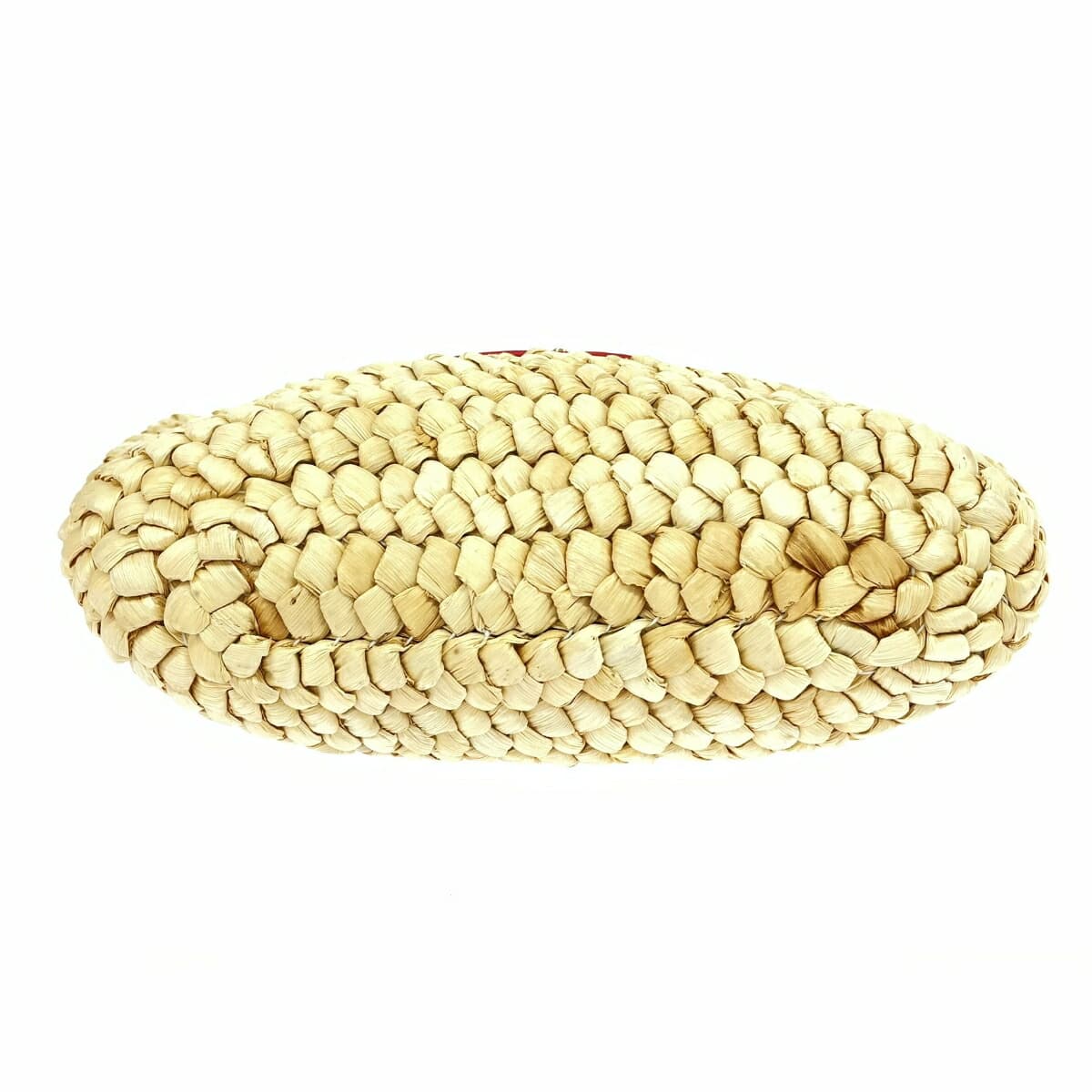 TORYBURCH Tote Bag Good Condition Red/Beige Women's Bag 5