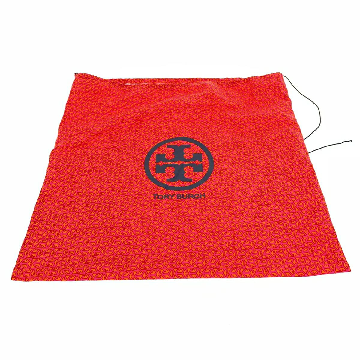 TORYBURCH Tote Bag Good Condition Red/Beige Women's Bag 8