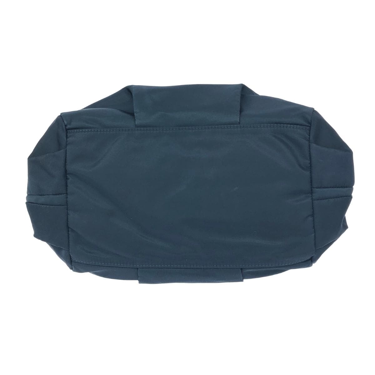 Russet 2WAY bag navy nylon side zip ladies multifunctional bag 5