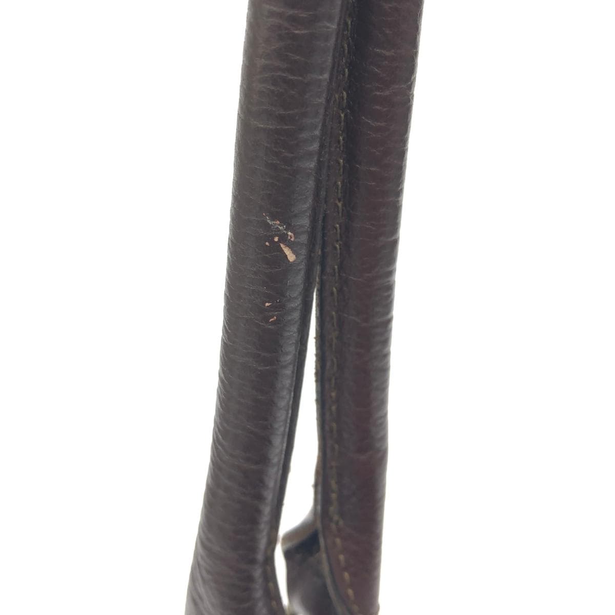 Russet 2WAY bag navy nylon side zip ladies multifunctional bag 8