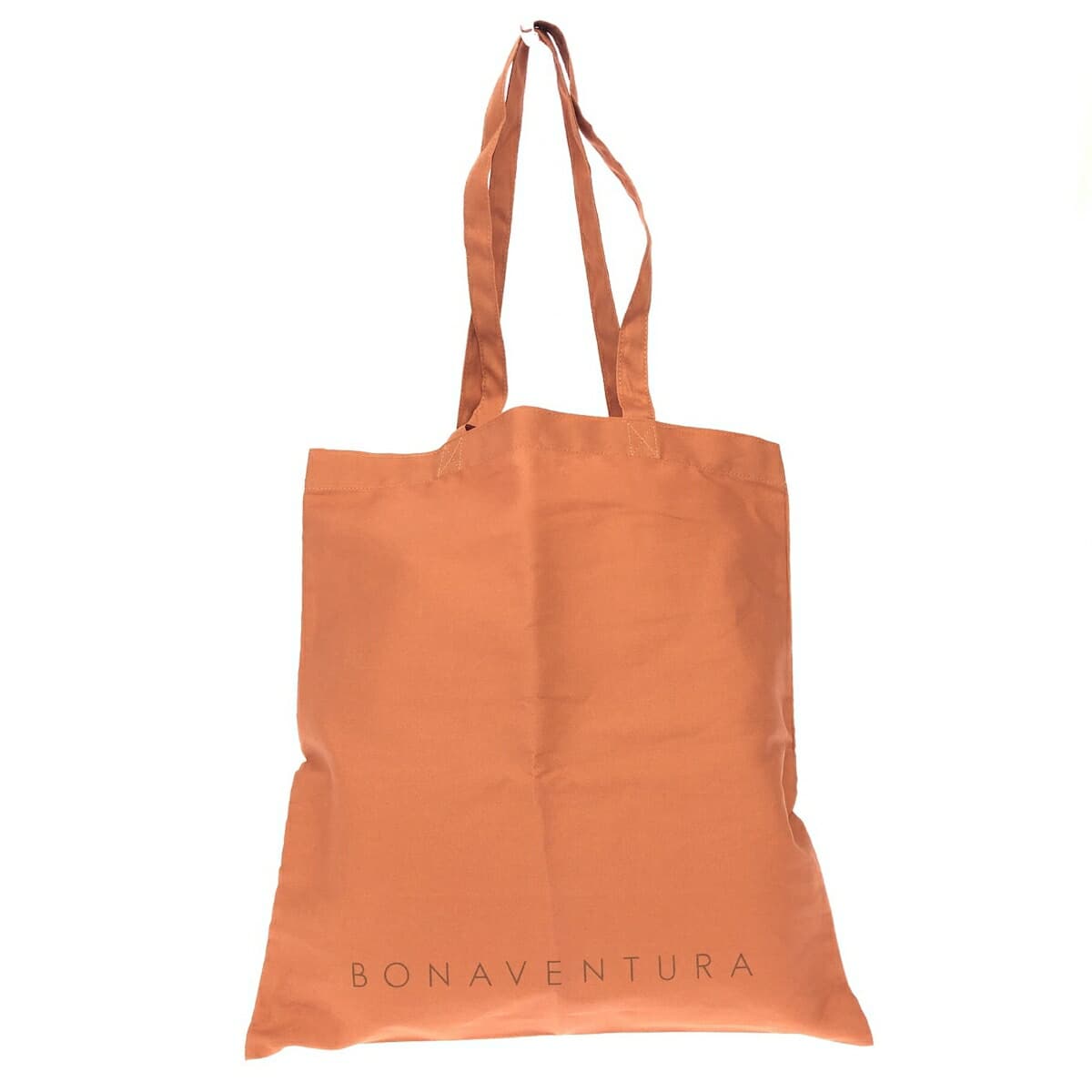BONAVENTURA Bonaventura / Tote bag in excellent condition, orange, ladies' bag