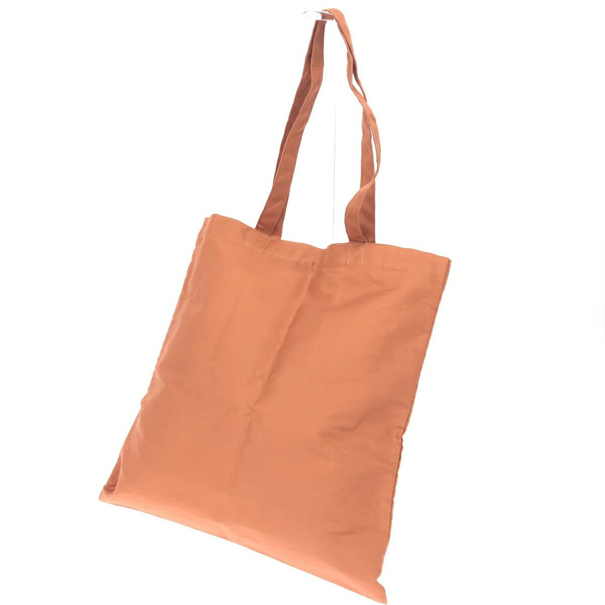 BONAVENTURA Bonaventura / Tote bag in excellent condition, orange, ladies' bag 3