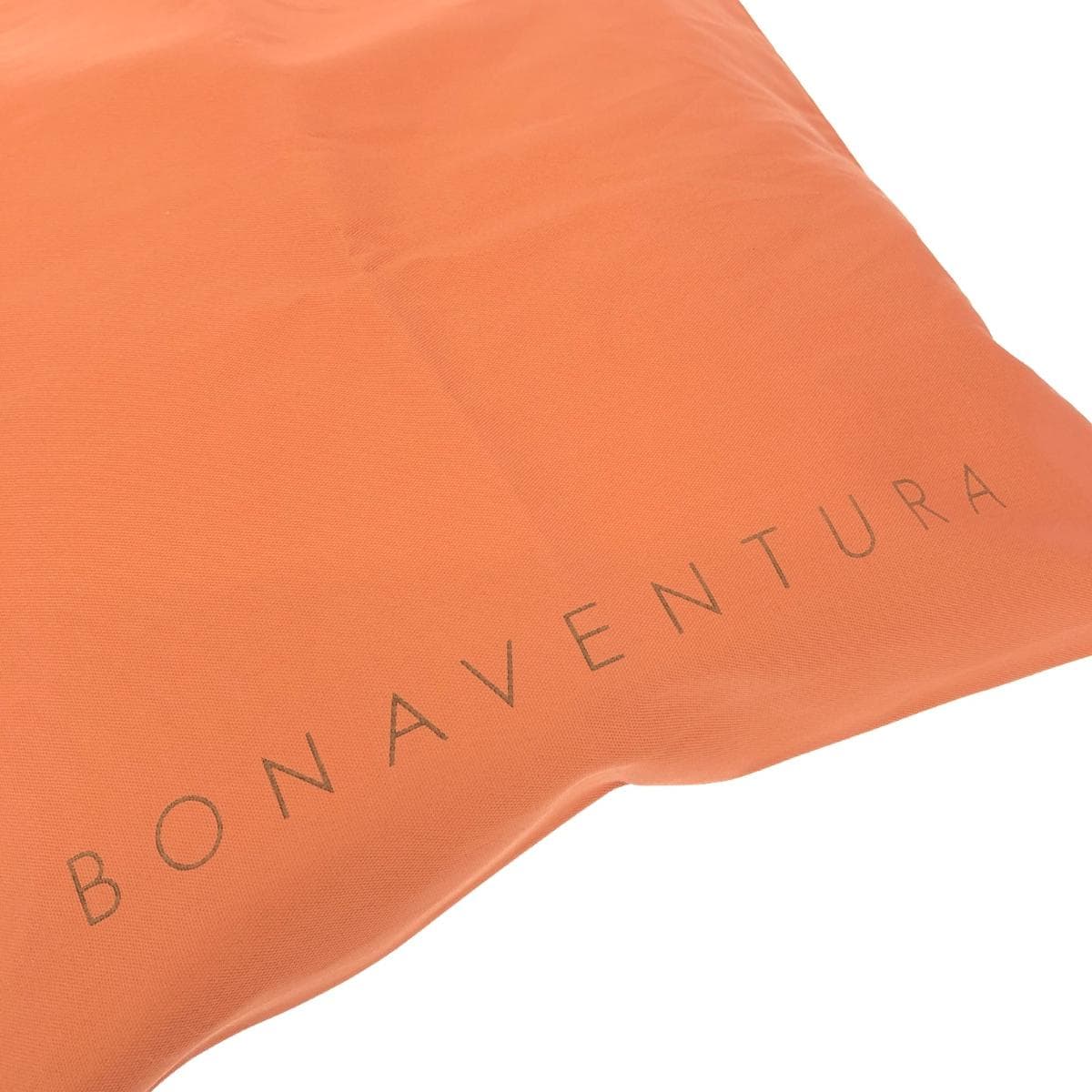 BONAVENTURA Bonaventura / Tote bag in excellent condition, orange, ladies' bag 6