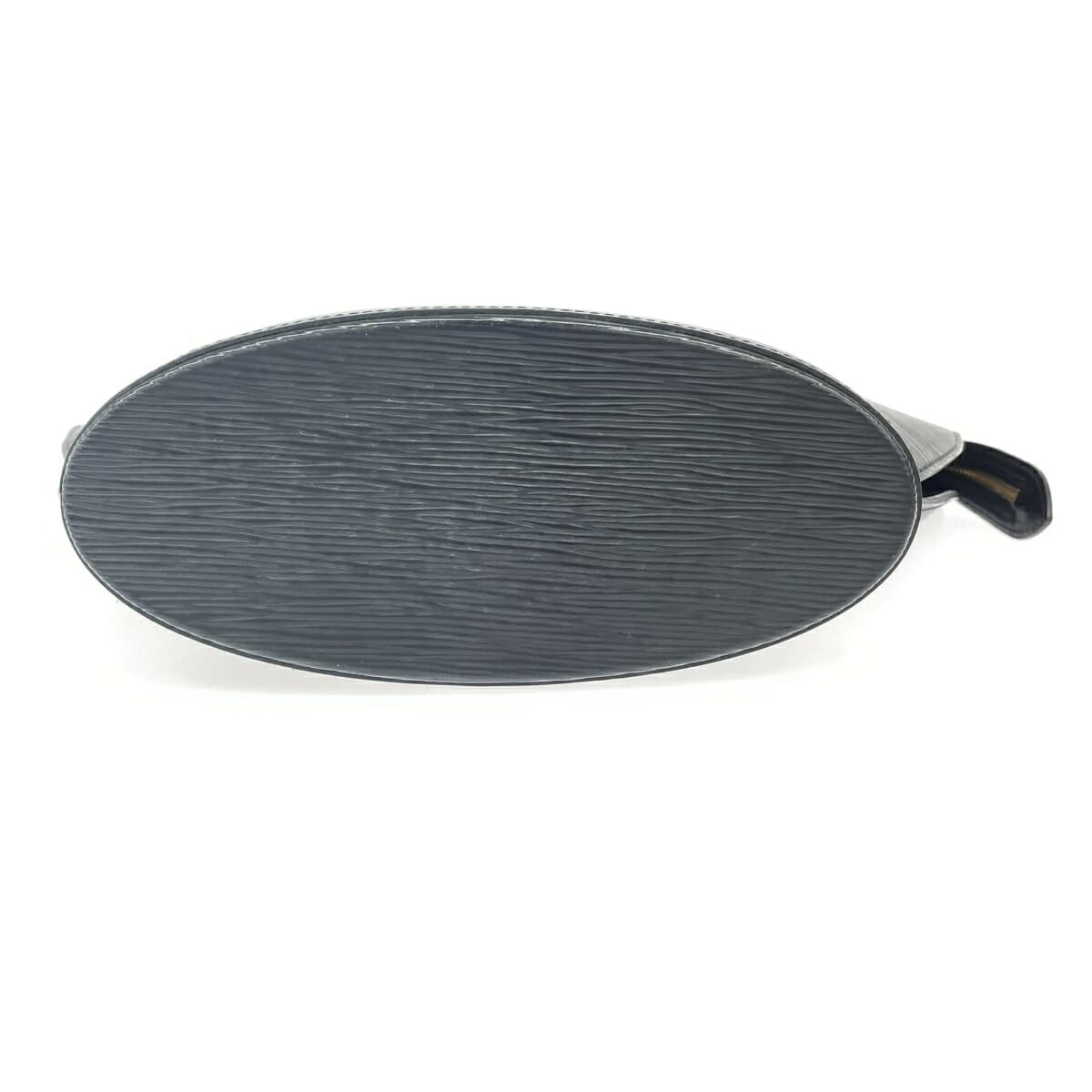 LOUIS VUITTON Louis Vuitton Saint-Jacques Shopping Epi Noir Tote Bag M52262 AS1906 Black Women's Bag 5