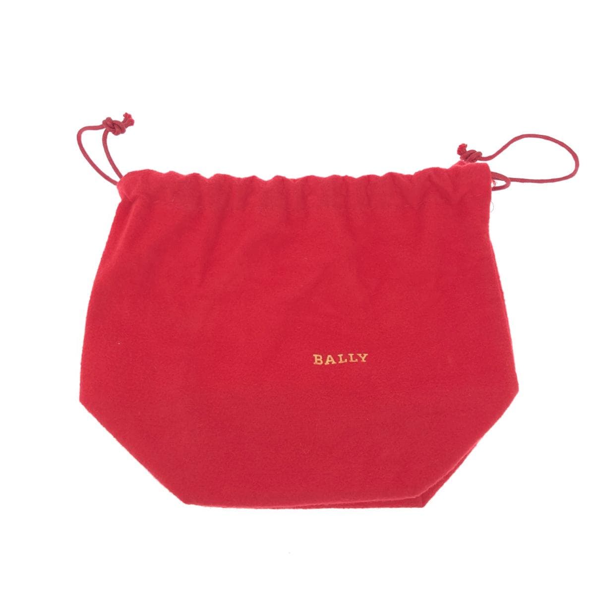 BALLY KORA Shoulder Bag Blue Suede Women's Crossbody Bag 7