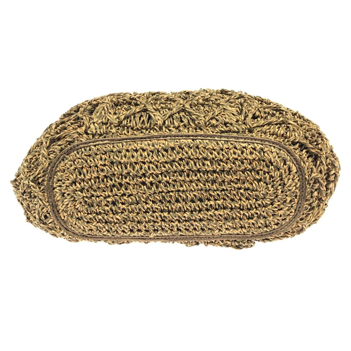 Brighton tote bag in excellent condition, brown, mesh, ladies' bag 5