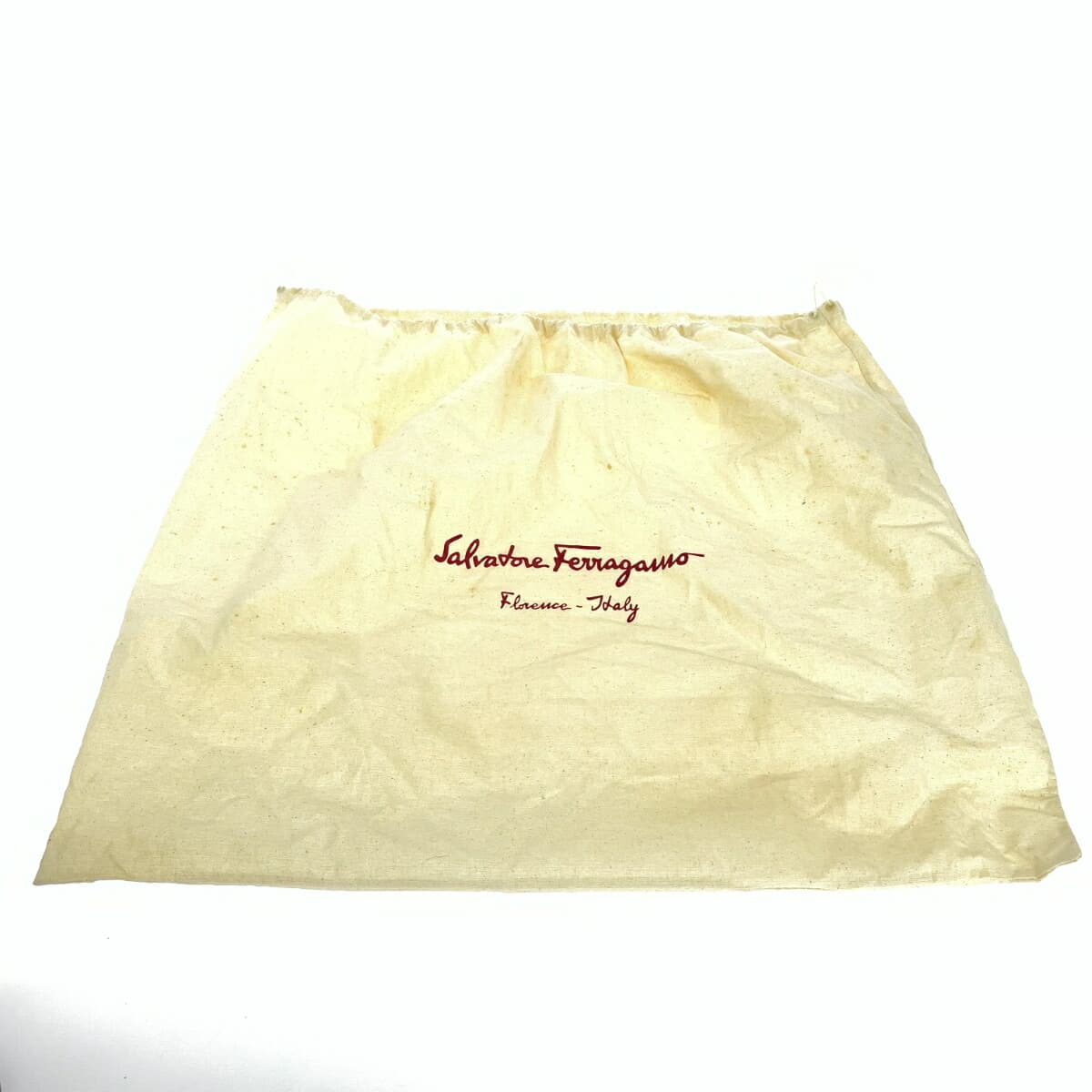 Salvatore Ferragamo 2WAY bag Gancini leather purple for ladies 10