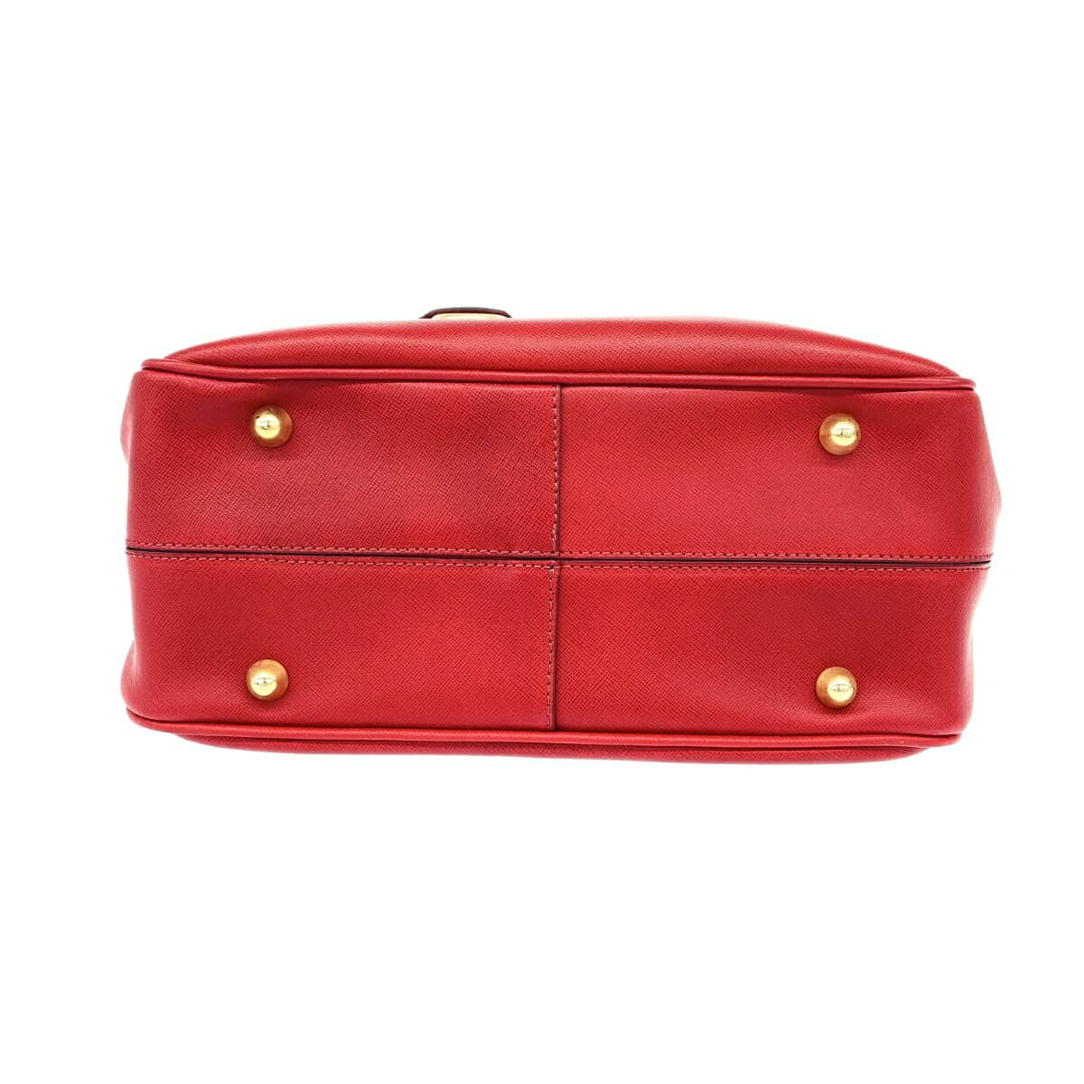 Carol J. 2WAY Bag PVC Red Women's 5