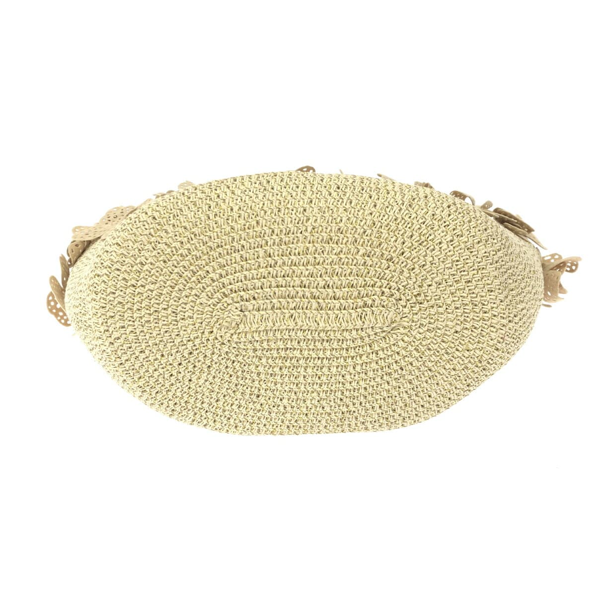 ANTEPRIMA MIST basket bag in good condition, fake straw, beige, ladies 5