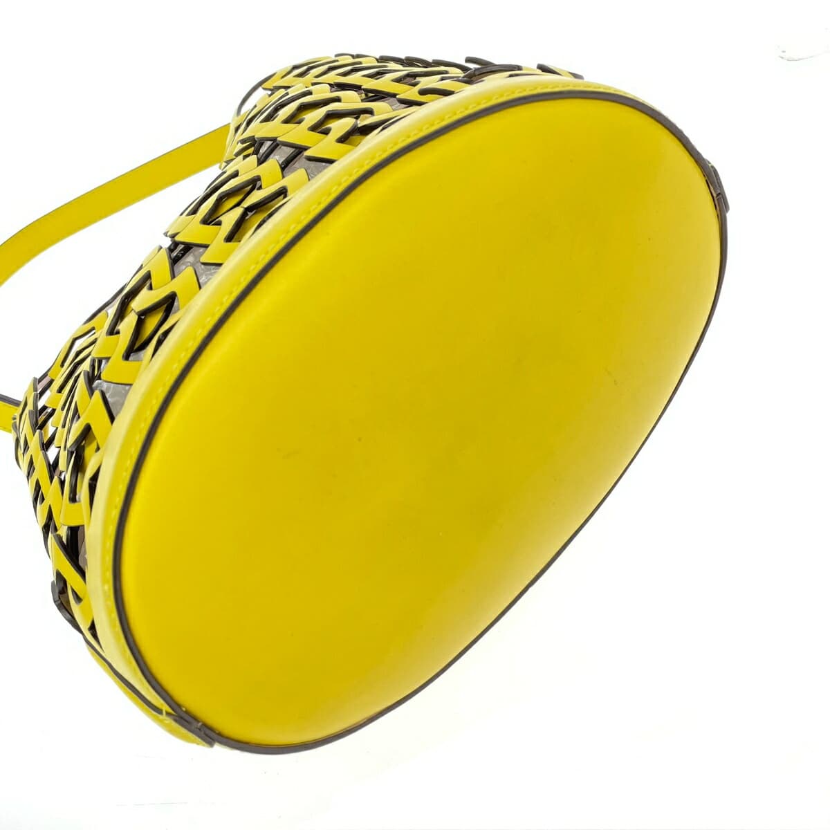 Kate Spade One Shoulder Bag Dory Yellow Ladies 6