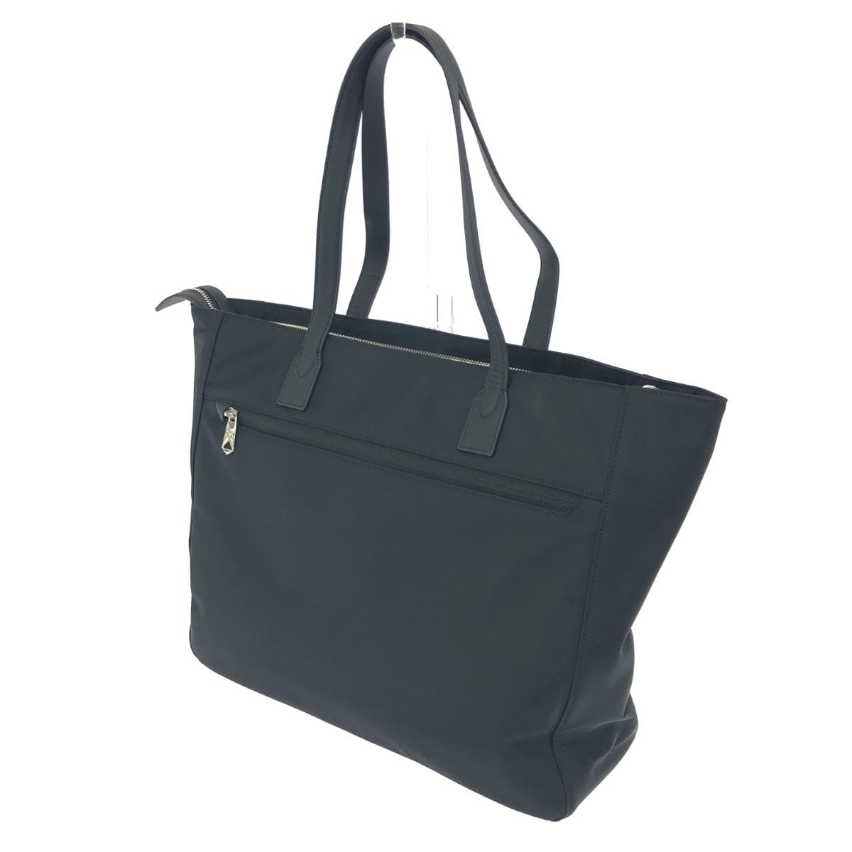 Paul Smith Tote Bag Nylon Leather Black 3