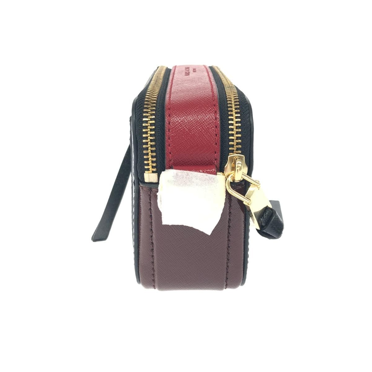 MARC JACOBS Mark Jacobs Shoulder Bag Unused Item Pouch Camera Bag Snapshot Black Ladies 2