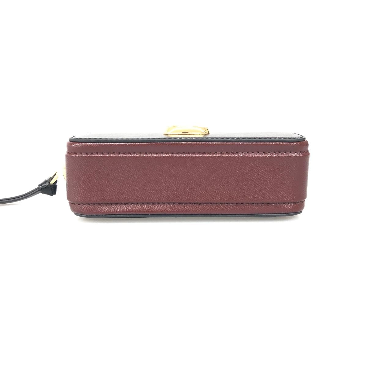 MARC JACOBS Mark Jacobs Shoulder Bag Unused Item Pouch Camera Bag Snapshot Black Ladies 4