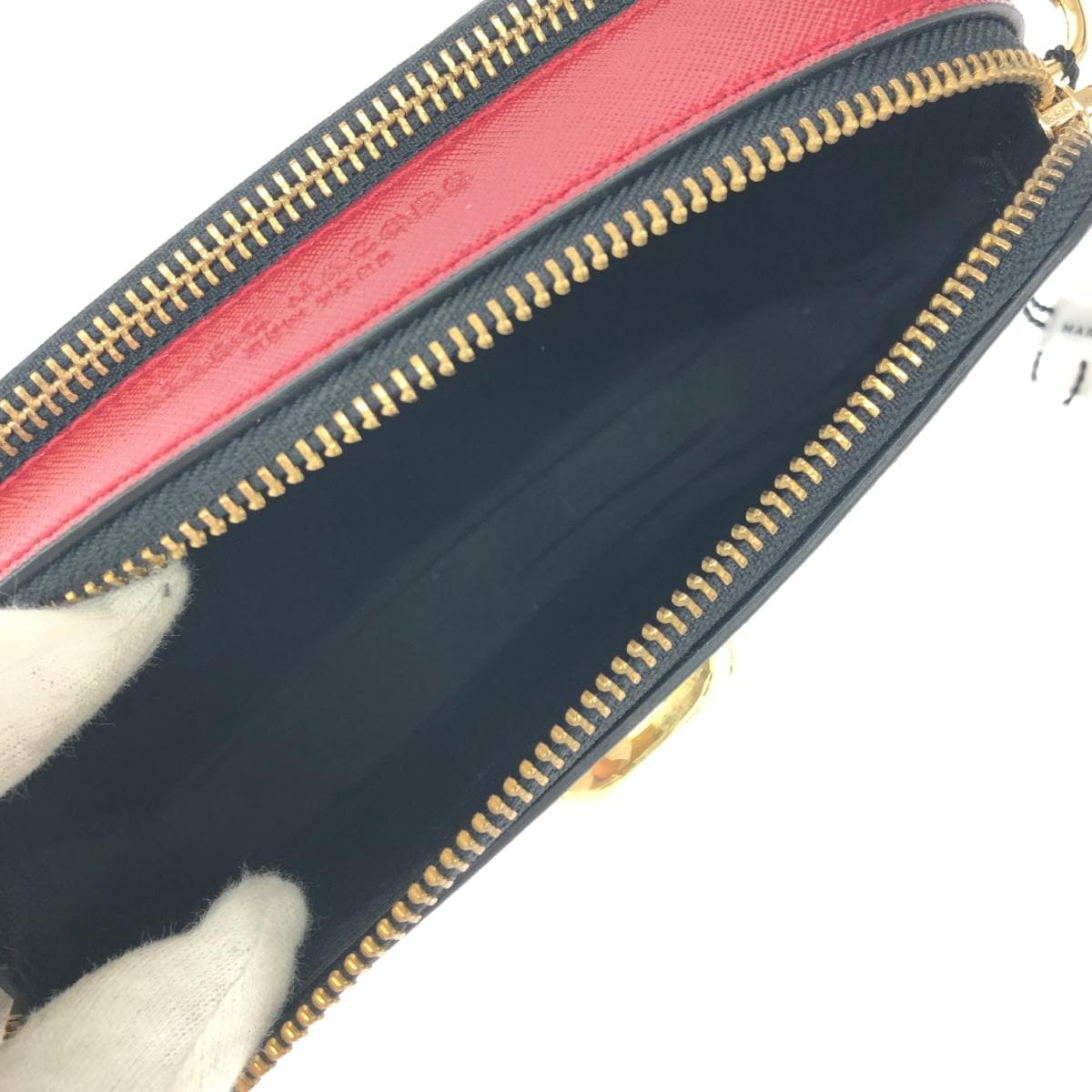 MARC JACOBS Mark Jacobs Shoulder Bag Unused Item Pouch Camera Bag Snapshot Black Ladies 5