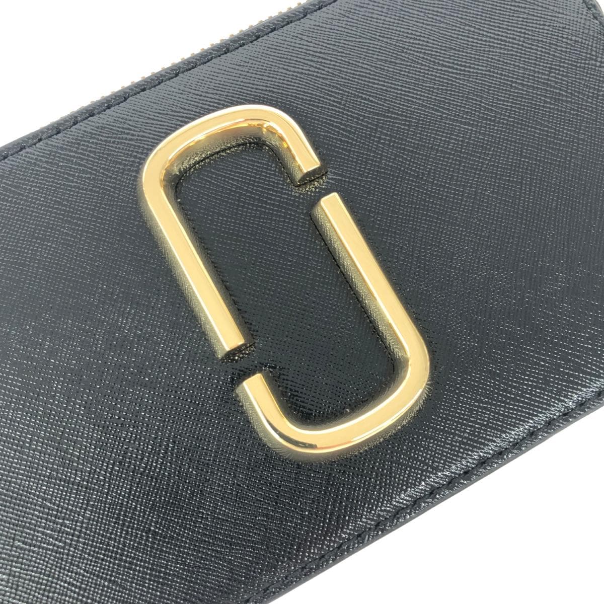 MARC JACOBS Mark Jacobs Shoulder Bag Unused Item Pouch Camera Bag Snapshot Black Ladies 7