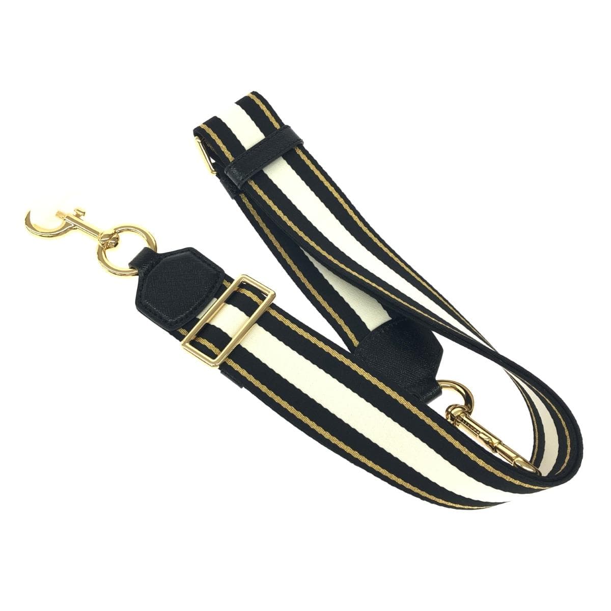 MARC JACOBS Mark Jacobs Shoulder Bag Unused Item Pouch Camera Bag Snapshot Black Ladies 9