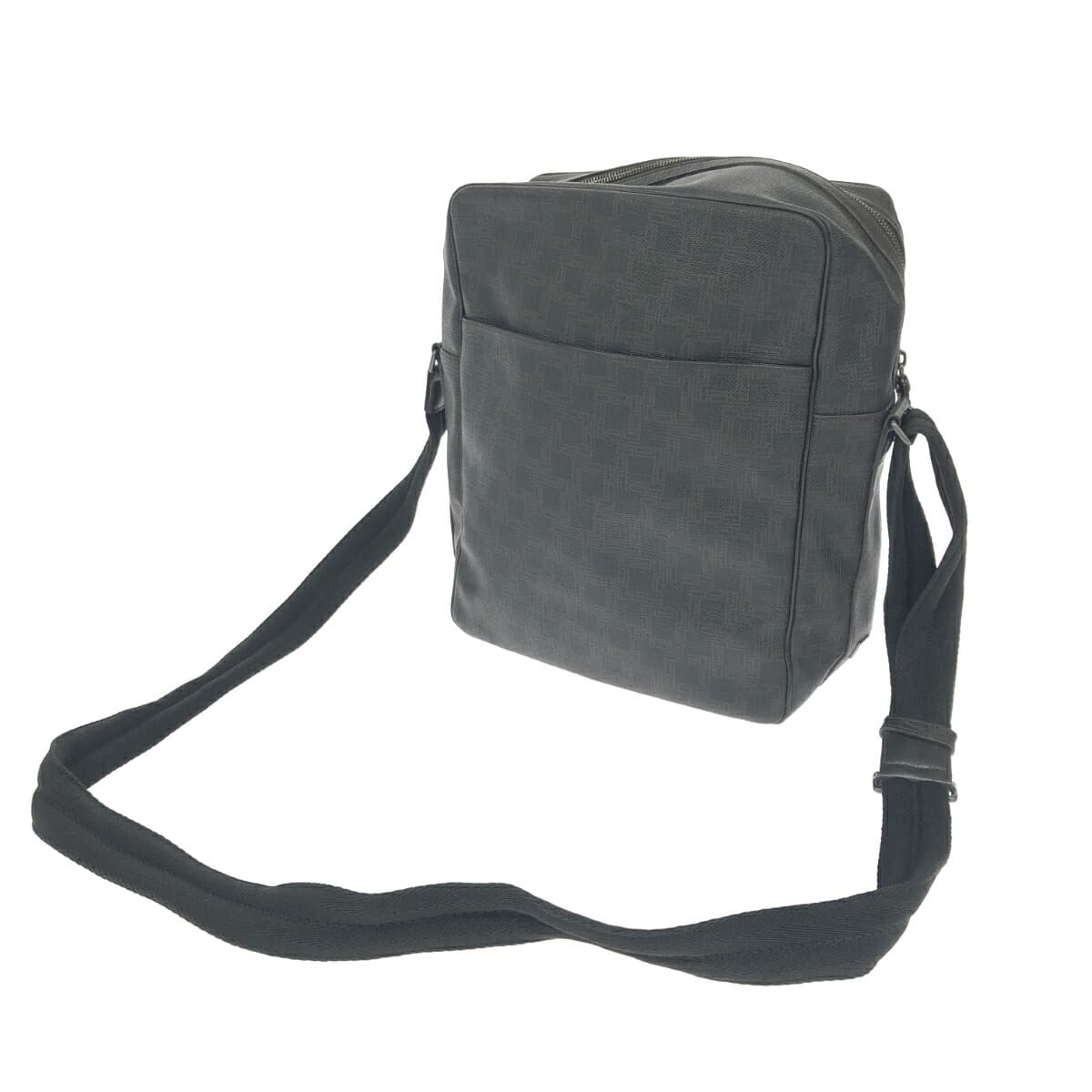 dunhill Dunhill Shoulder Bag D8/Monogram/PVC Brown Unisex 3