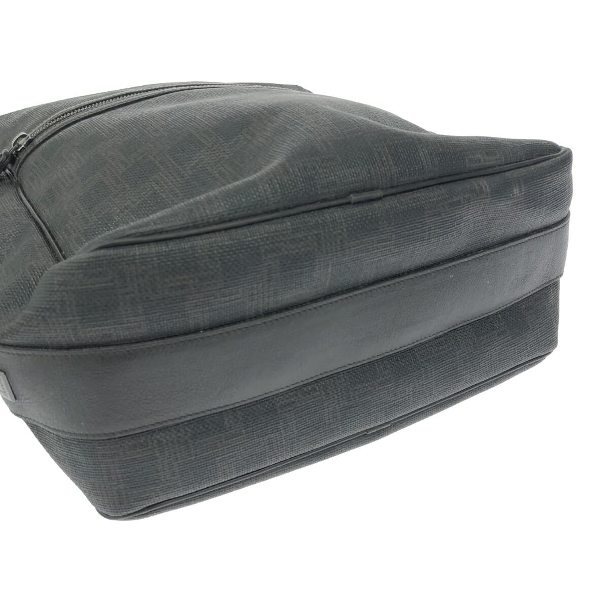 dunhill Dunhill Shoulder Bag D8/Monogram/PVC Brown Unisex 4