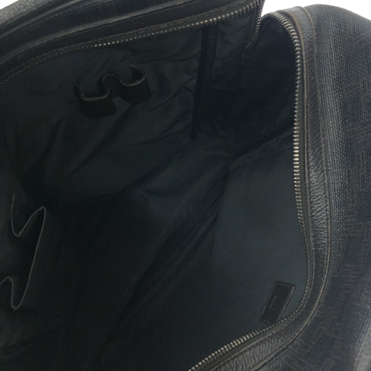 dunhill Dunhill Shoulder Bag D8/Monogram/PVC Brown Unisex 5