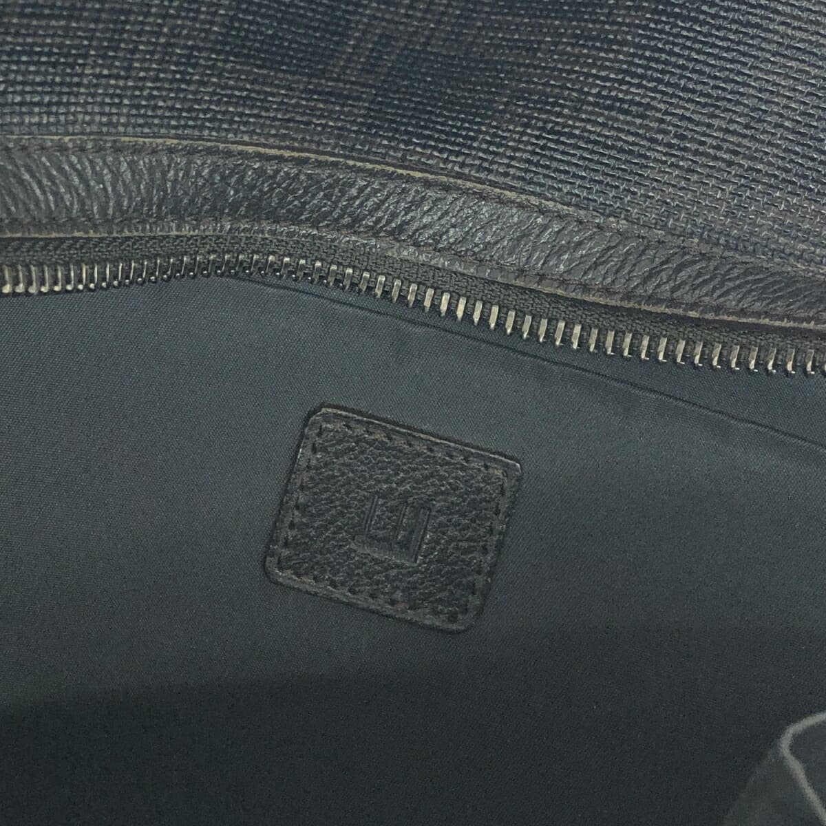 dunhill Dunhill Shoulder Bag D8/Monogram/PVC Brown Unisex 6