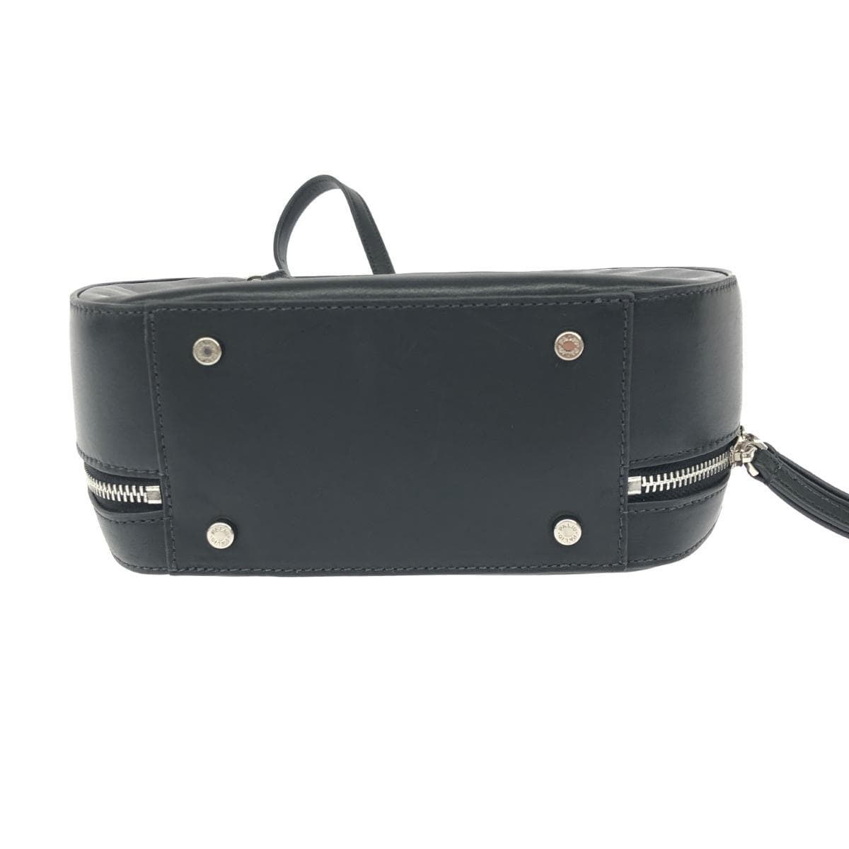 PALIO 2WAY Shoulder Bag Good Condition Quilting Black Ladies 5