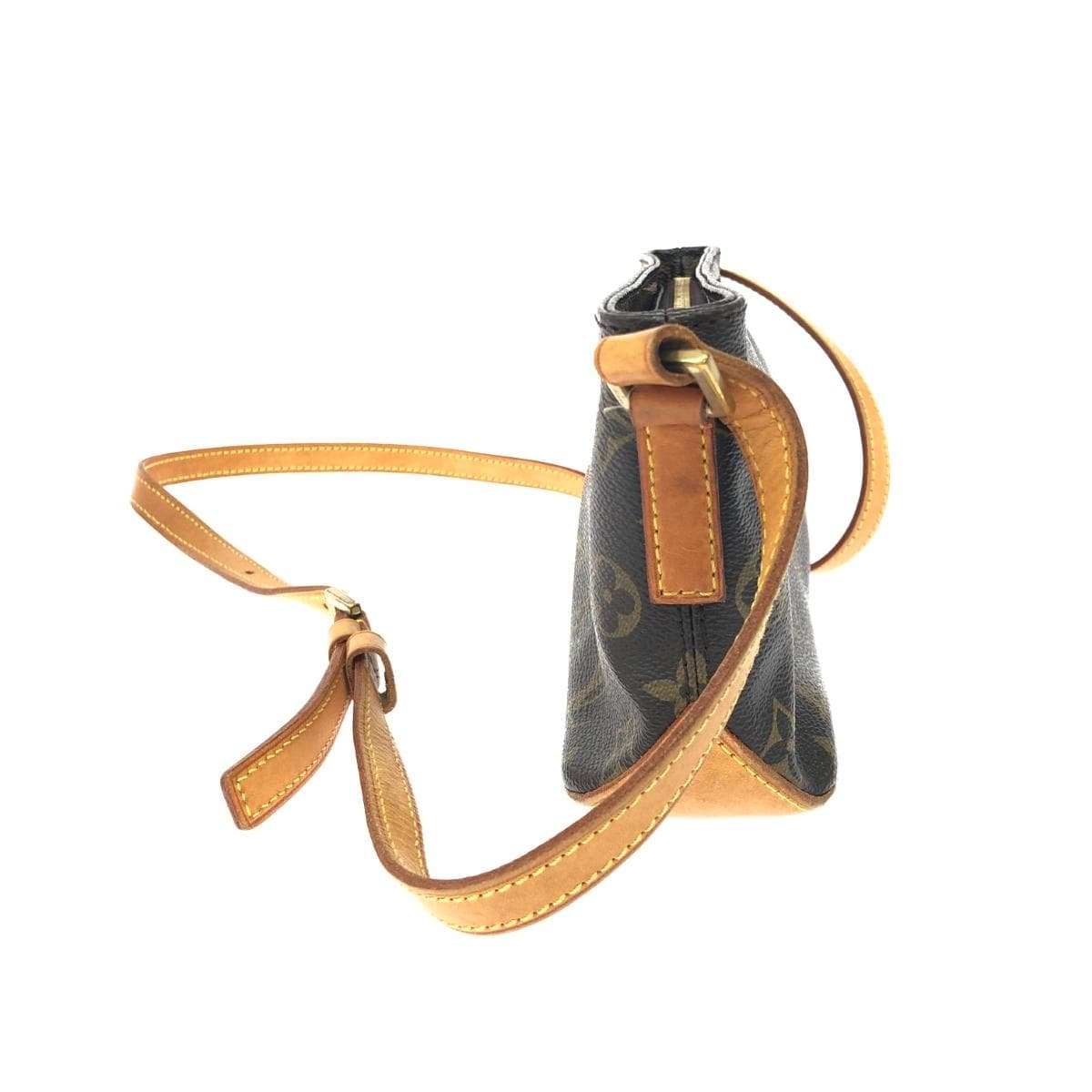 LOUIS VUITTON Louis Vuitton Trottter Monogram AR1026 M51240 Brown Ladies 2