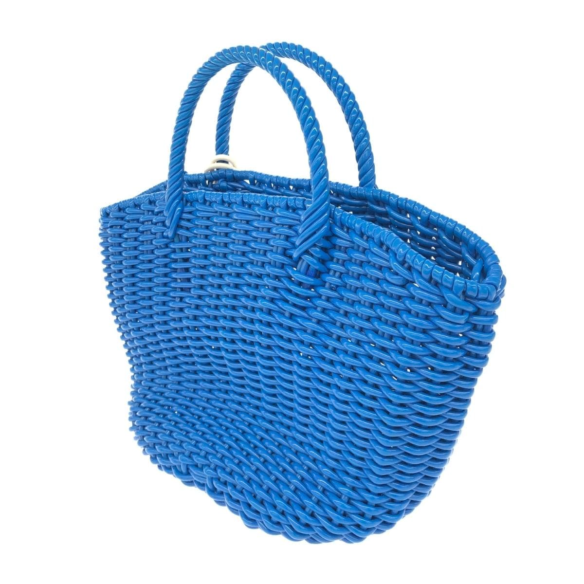 beautiful people Beautiful People Cage Handbag Good Condition Blue Women's 3